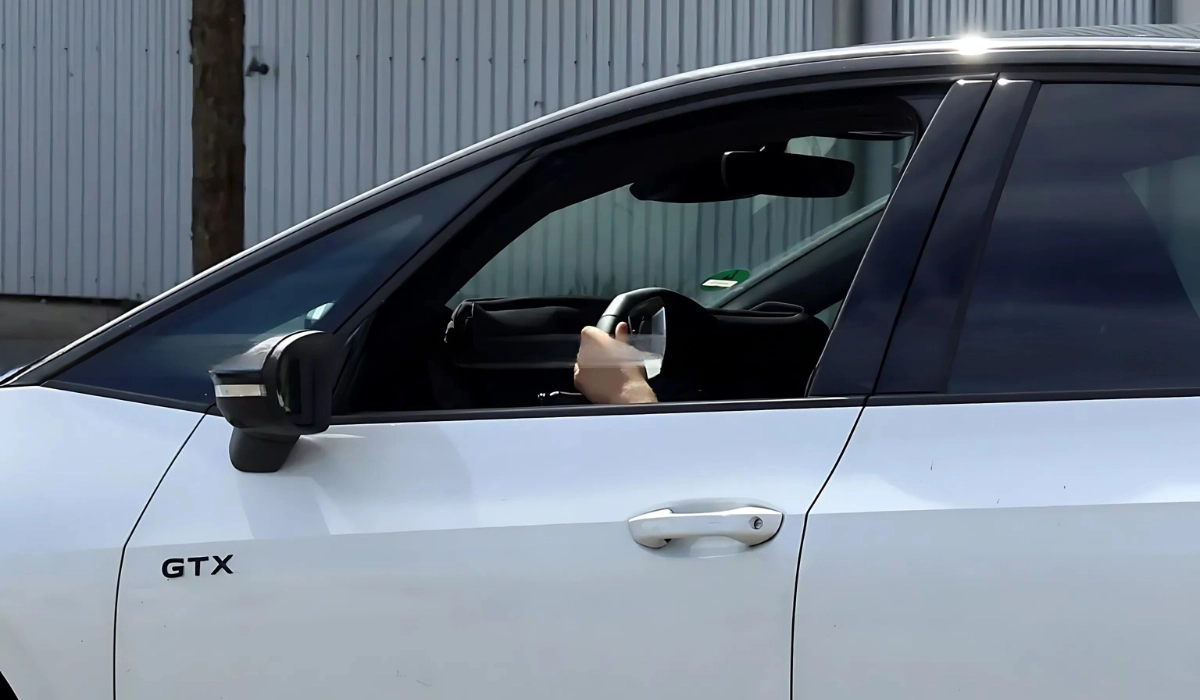 2026 Audi Entry-Level EV Spied