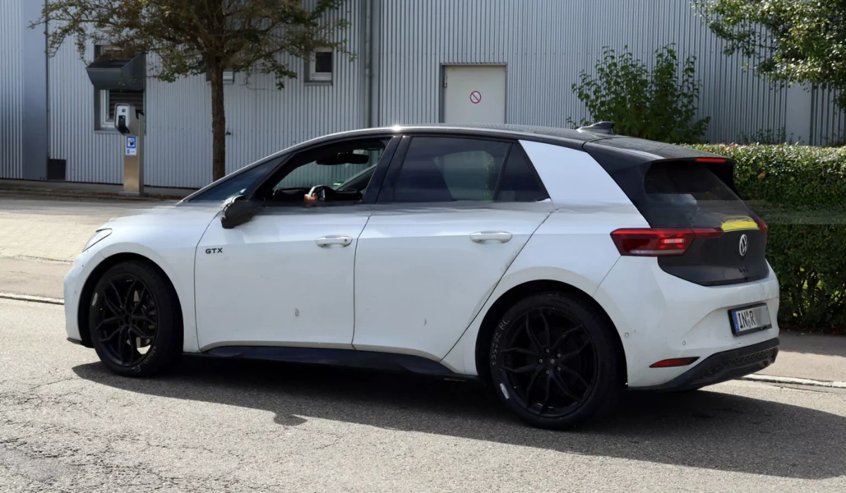 2026 Audi Entry-Level EV Spied