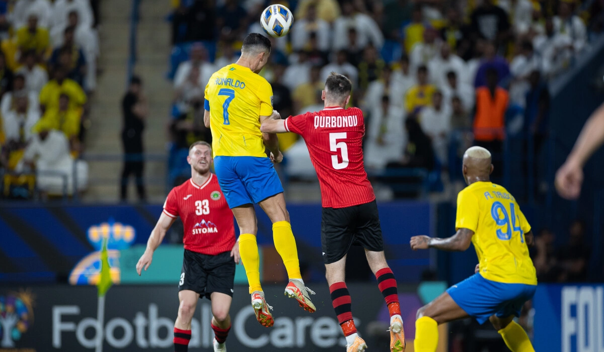 al-nassr vs istiklol