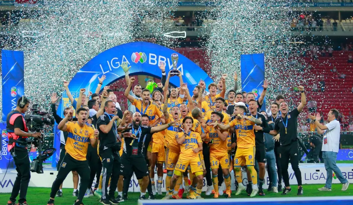 guadalajara - tigres