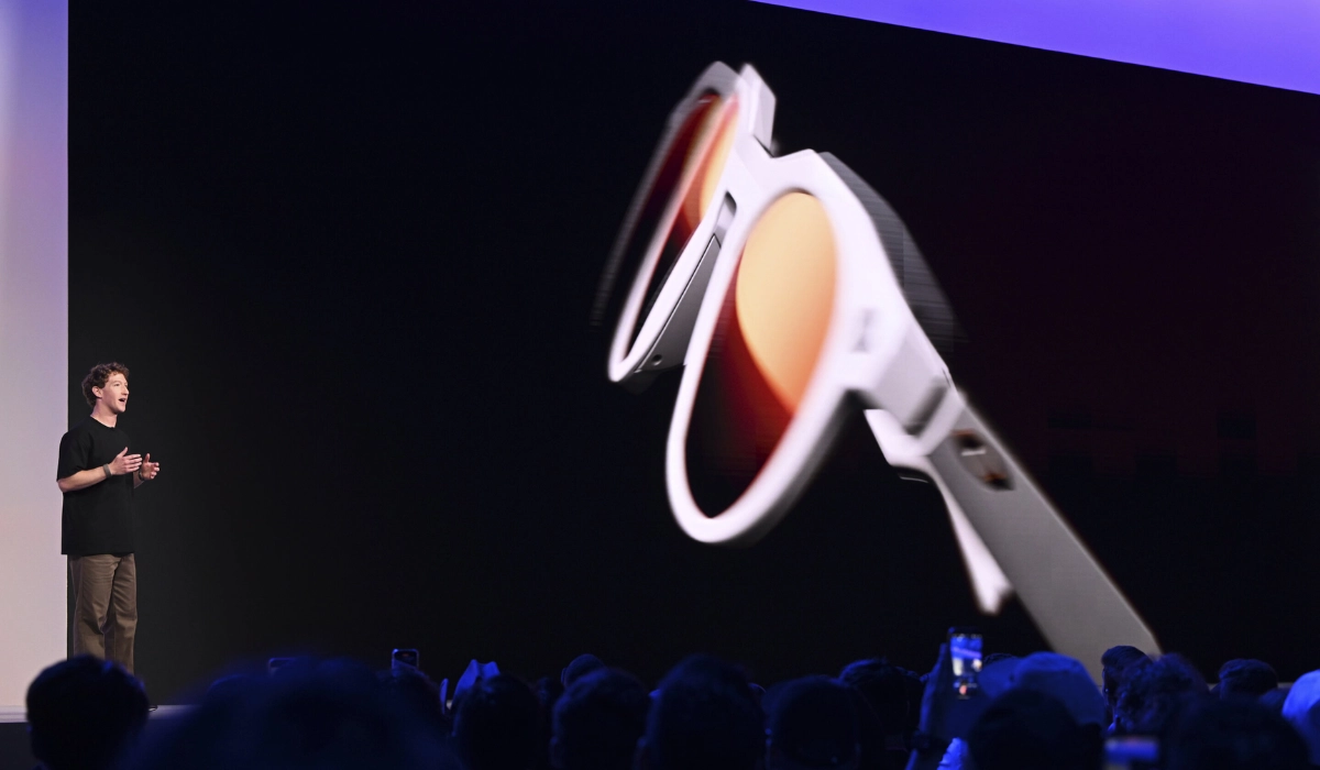 Meta Ray-Ban AI Glasses