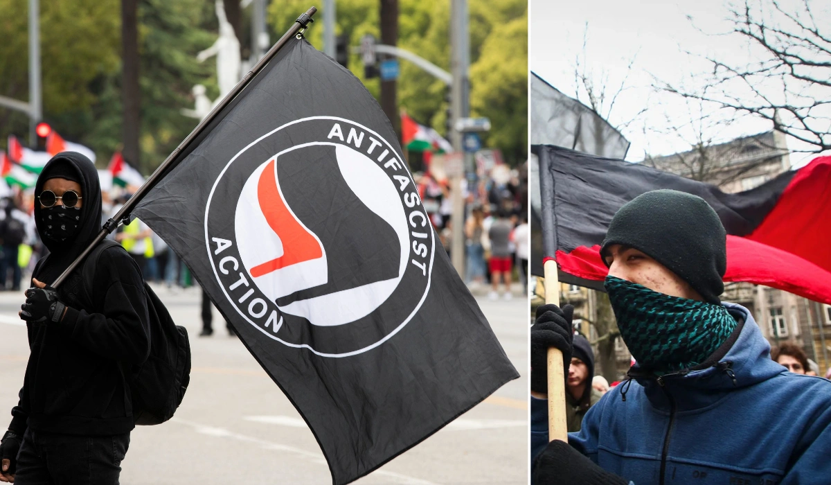 antifa movement