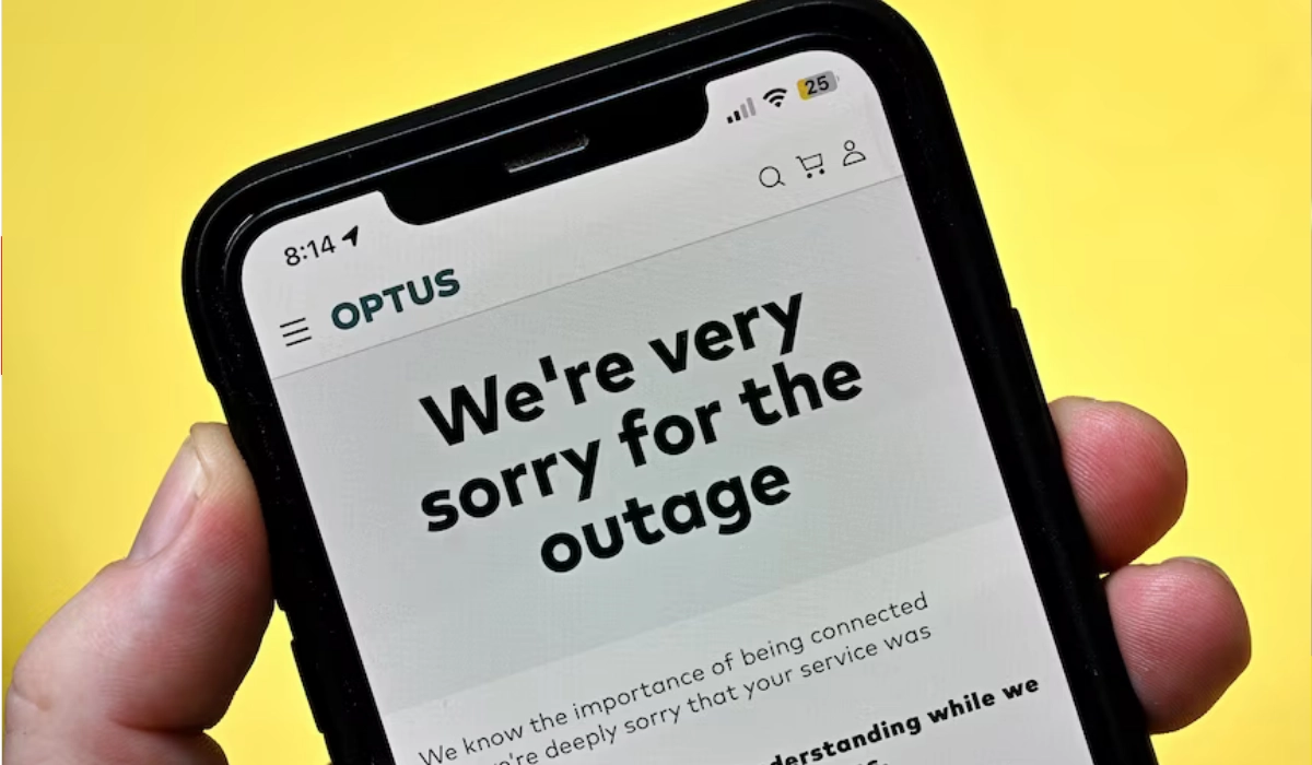 optus outage