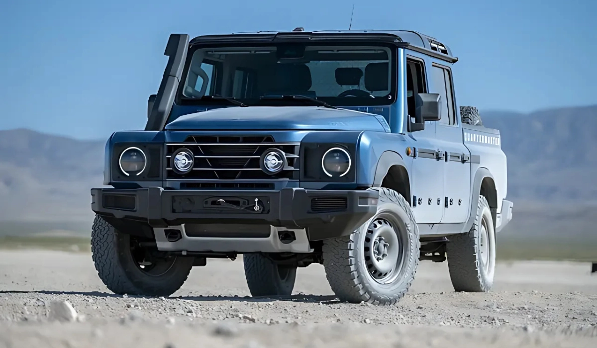 2025 Ineos Grenadier