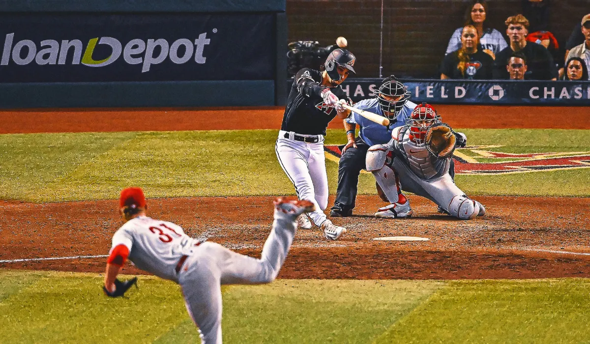 phillies vs diamondbacks