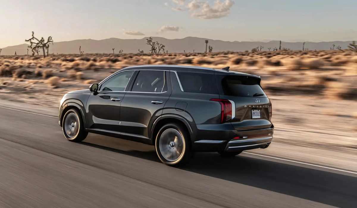Hyundai Palisade
