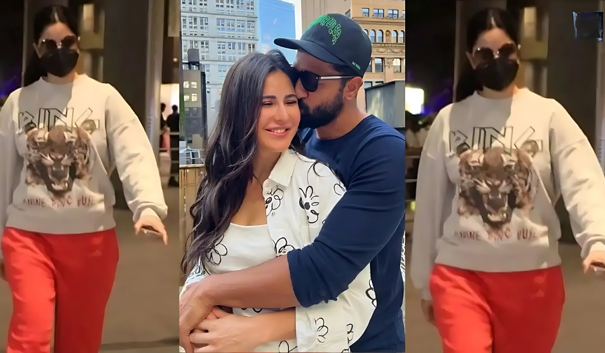 Katrina-Vicky’s Big News