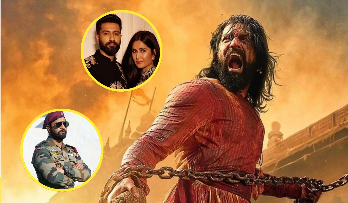 Vicky Kaushal Movies 