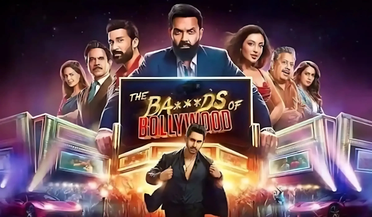 Ba***ds of Bollywood