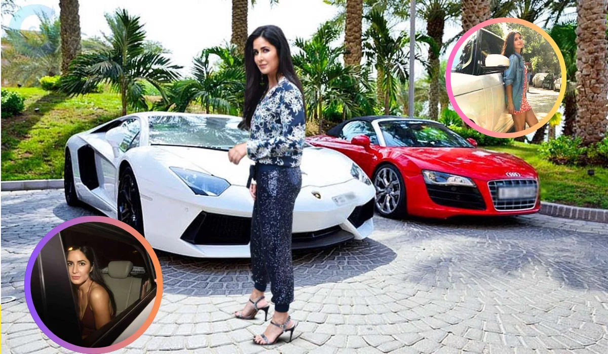 katrina kaif cars