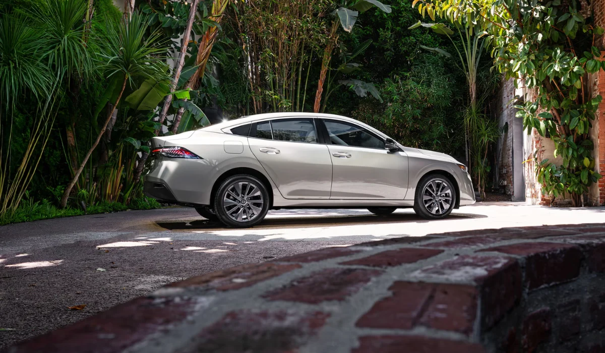2026 Nissan Sentra