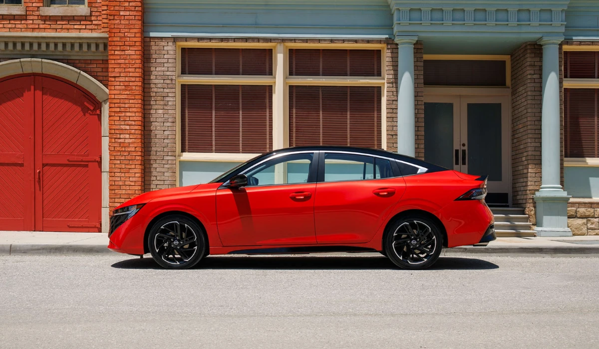 2026 Nissan Sentra