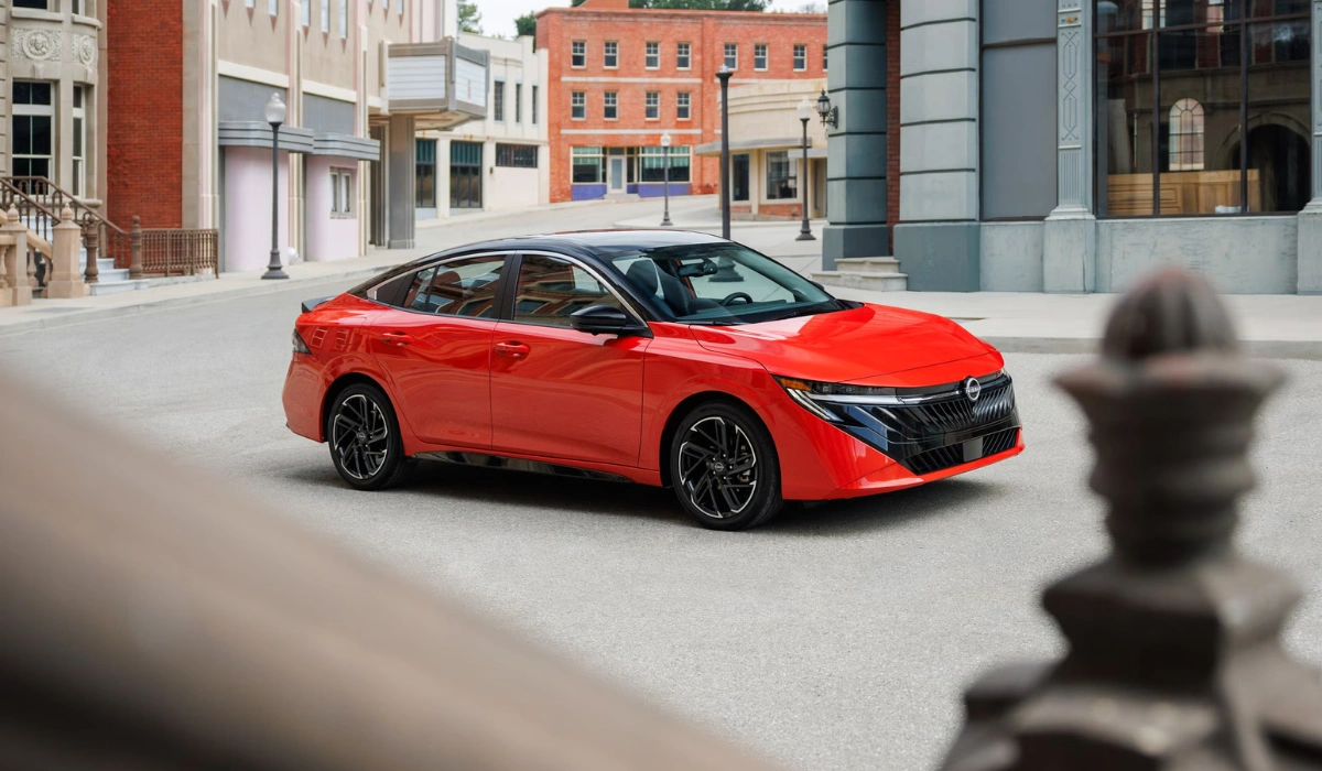 2026 Nissan Sentra