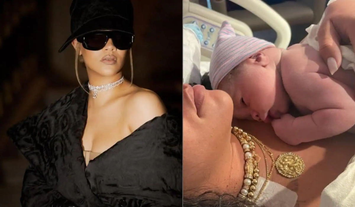 Rihanna’s Journey To Motherhood