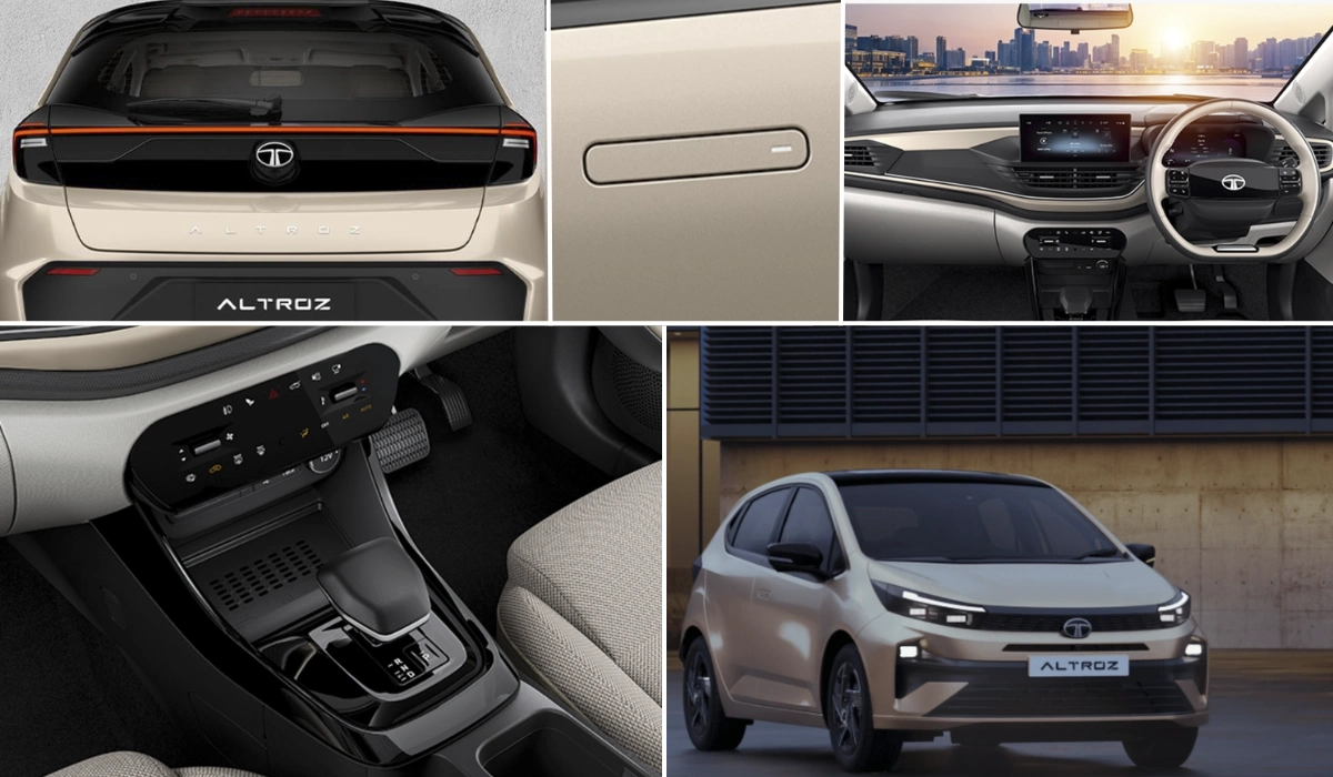 tata altroz features