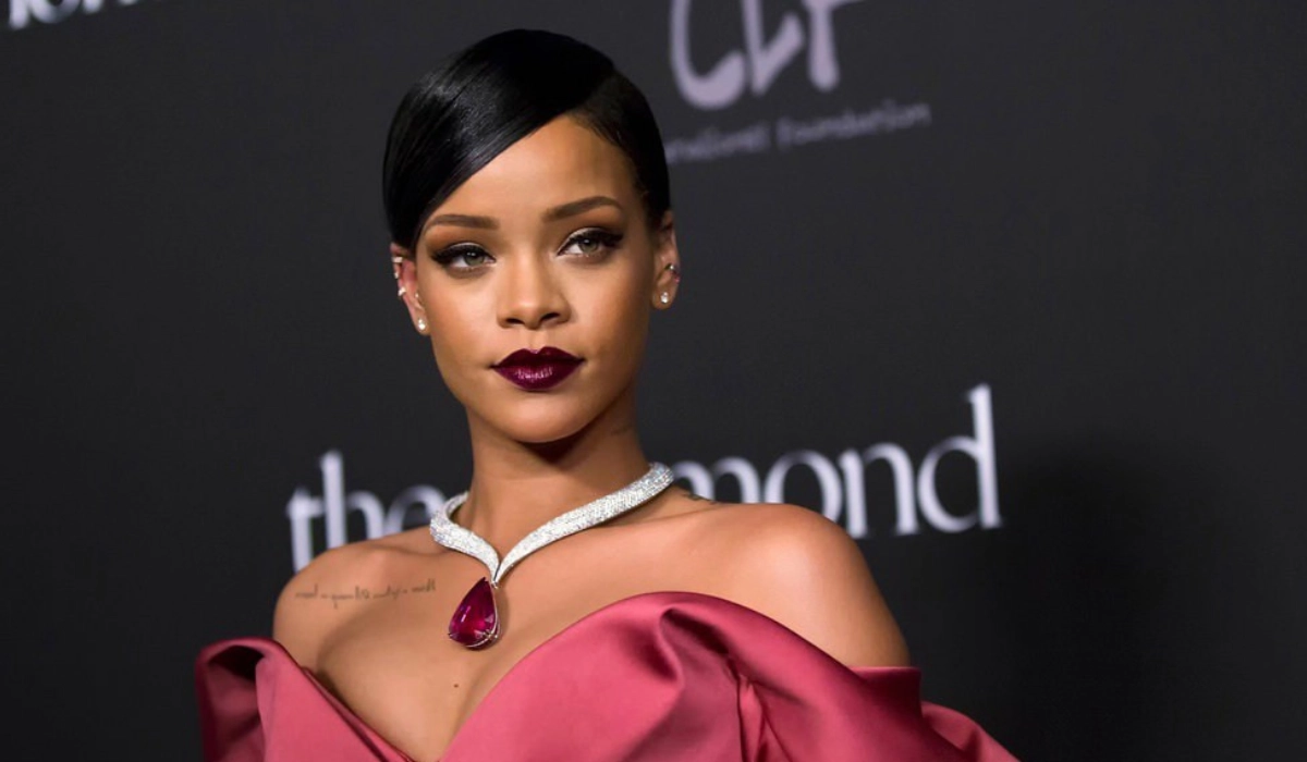 Rihanna Biography
