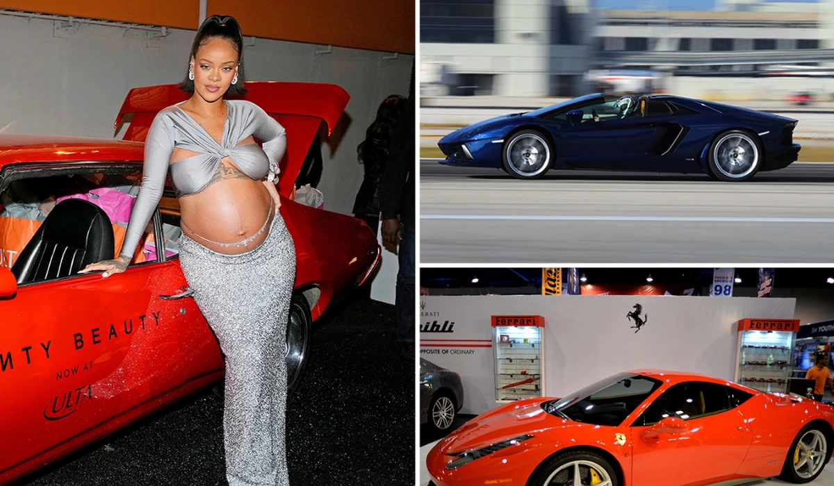 Rihanna’s Assets: Cars & Business Ventures