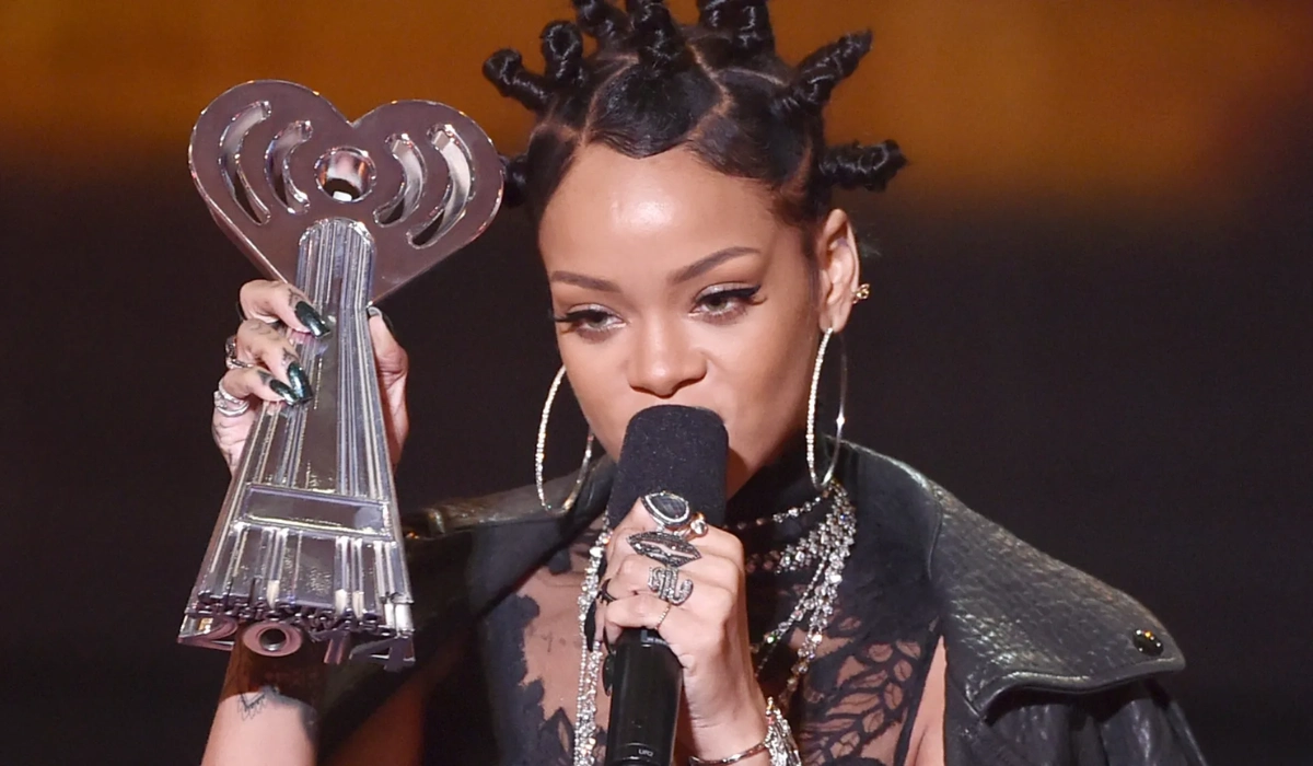  Rihanna’s Awards And Achievements