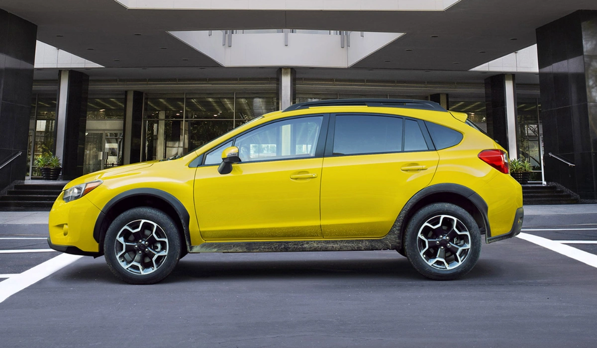 2026 Subaru BRZ & WRX Series.Yellow