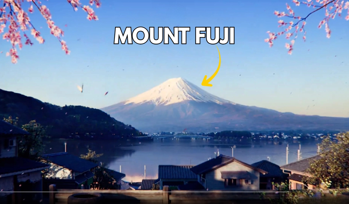 Forza Horizon 6 Mount Fuji