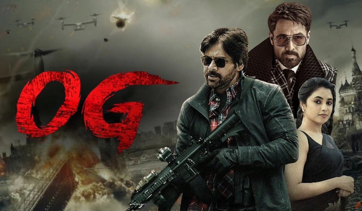 og movie box office collection