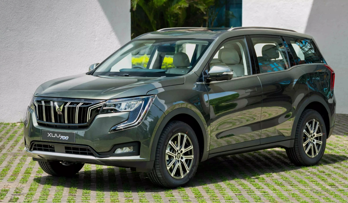 mahindra xuv 700 