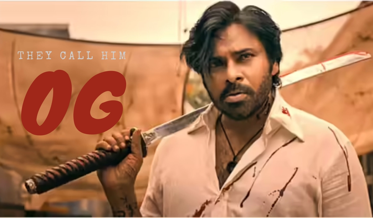 OG Box Office Collection Day 3 