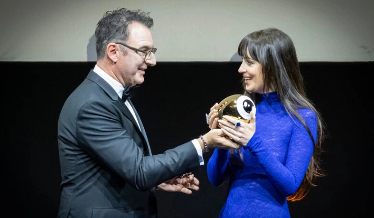 Dakota Johnson Awards And Achievements