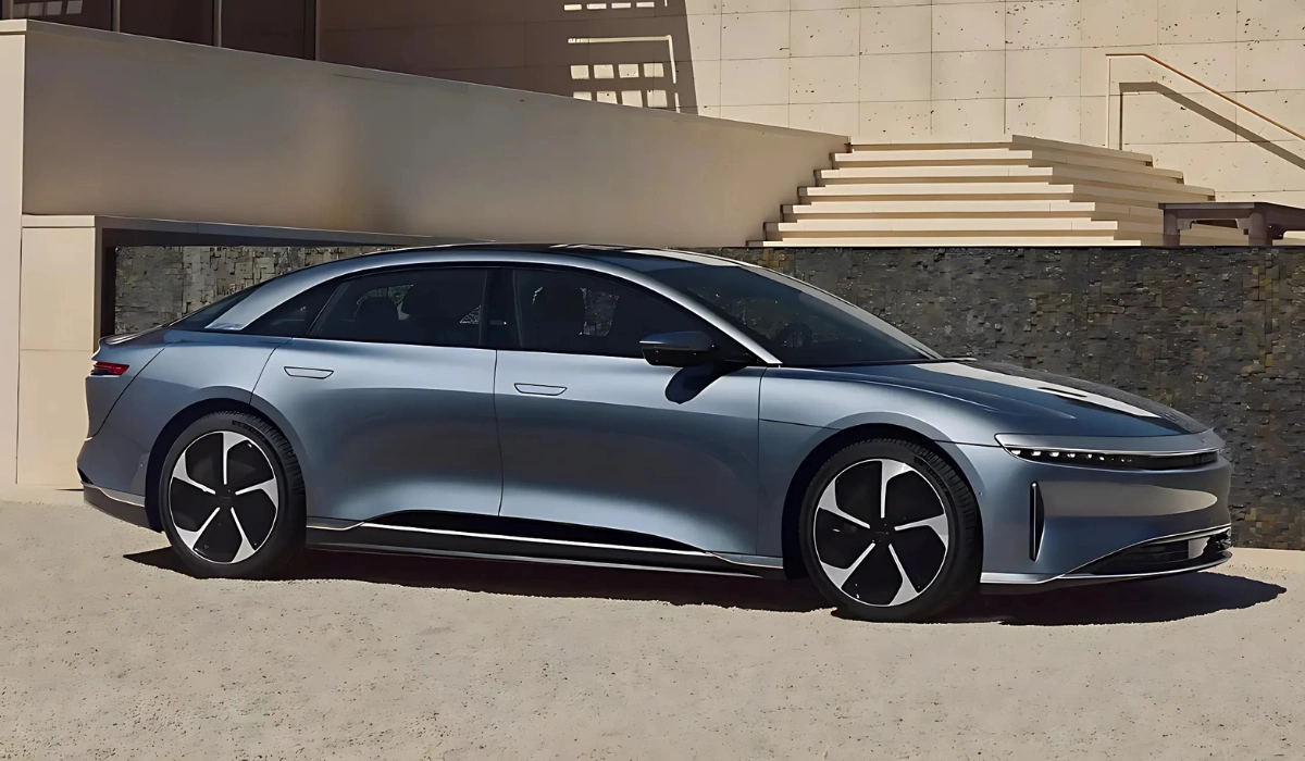 2025 Lucid Air 