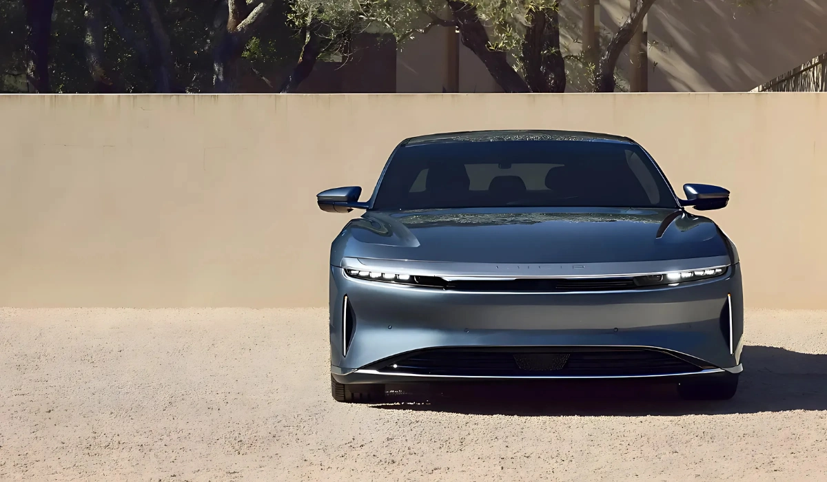 2025 Lucid Air 