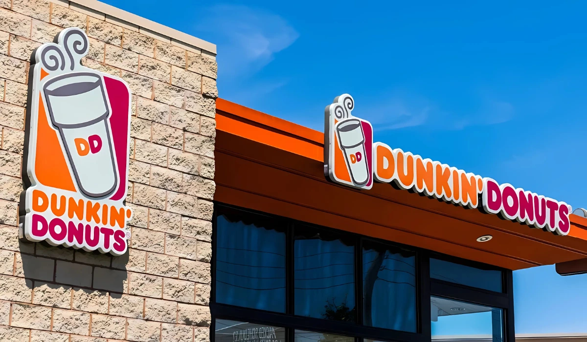 Dunkin Donuts