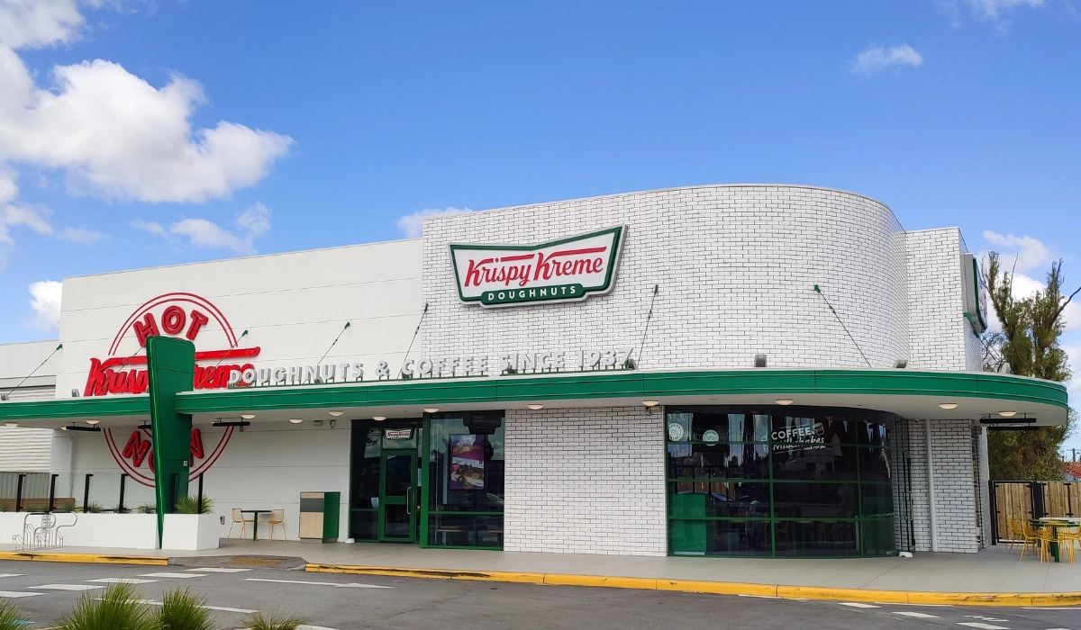 Krispy Kreme