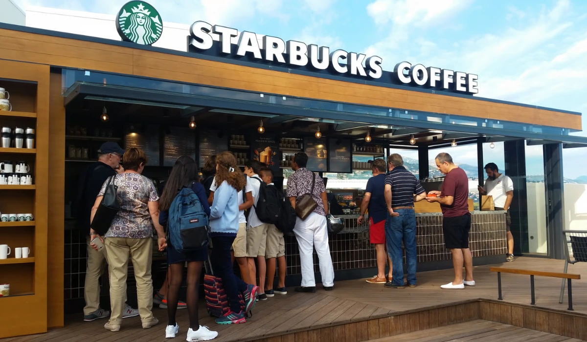 Starbucks