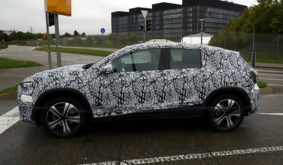 2026 Mercedes GLA Hybrid 