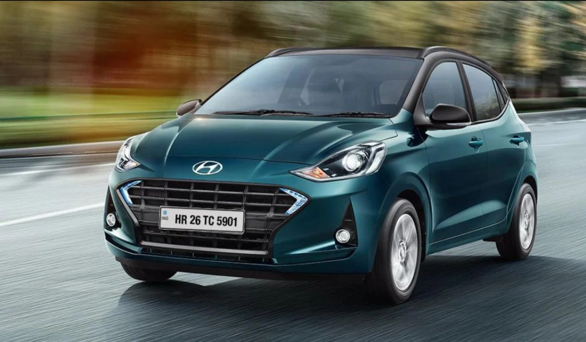 hyundai grand i10 nios