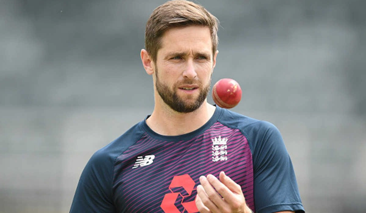 Chris Woakes