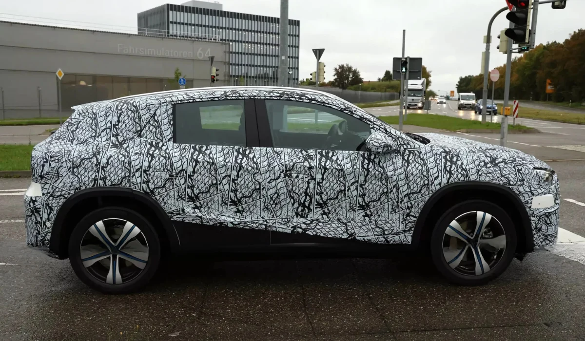 2026 Mercedes GLA Hybrid 