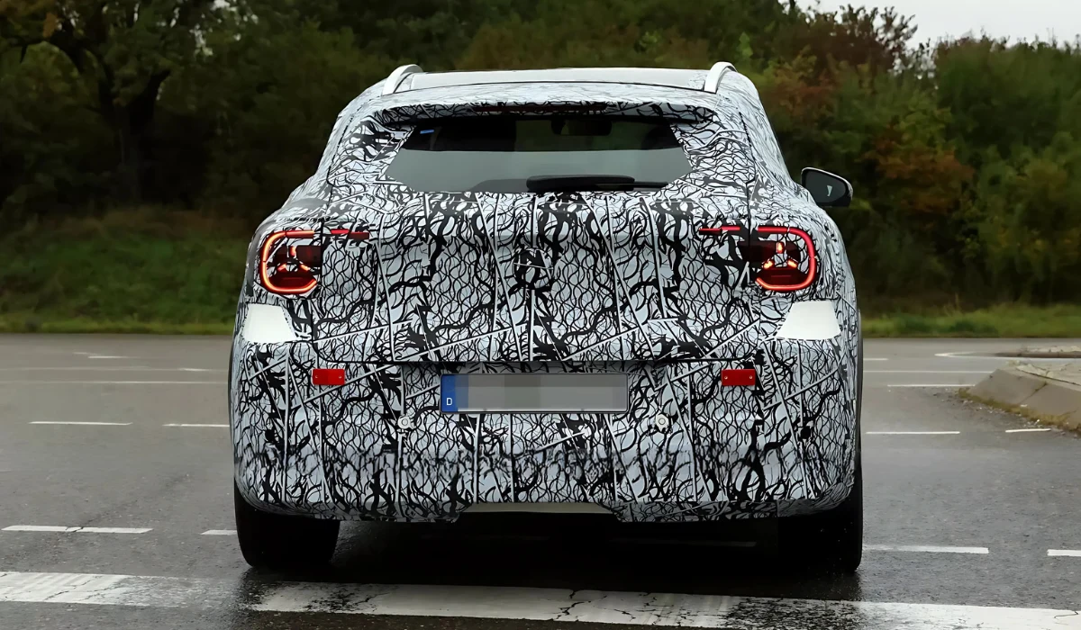 2026 Mercedes GLA Hybrid 