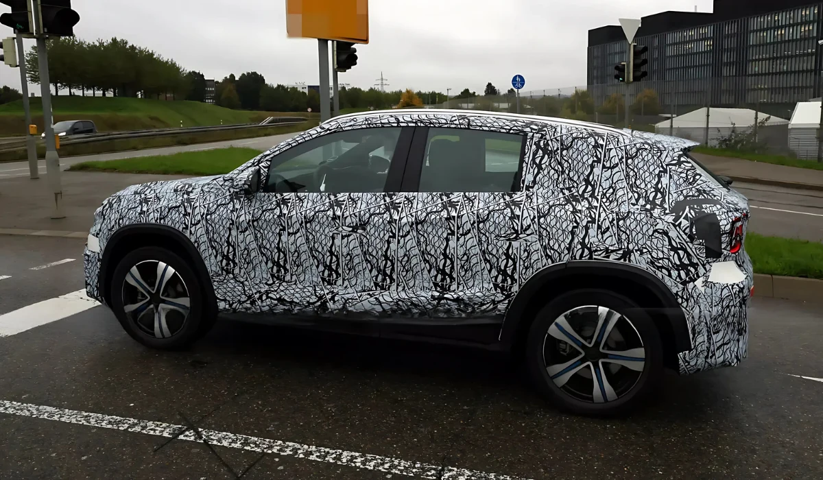 2026 Mercedes GLA Hybrid 