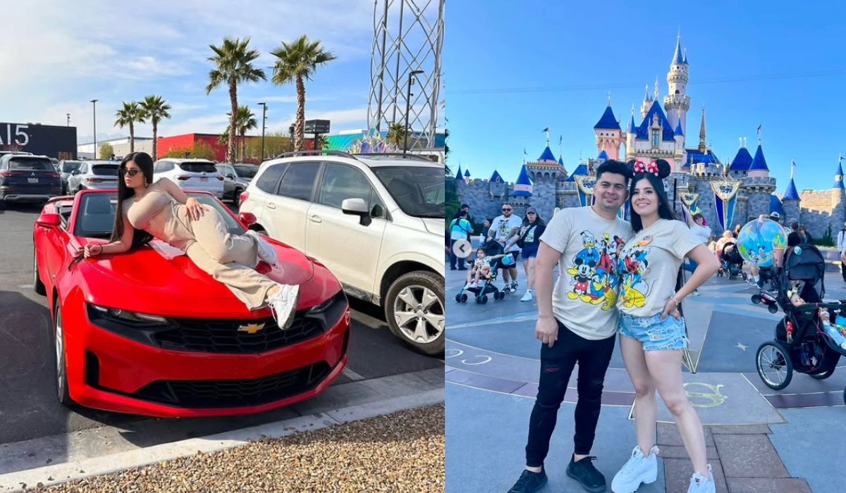 Paola Caldera Net Worth