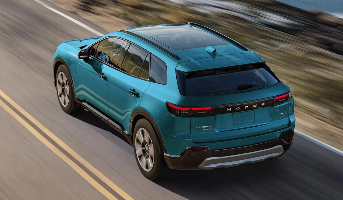 2025 Honda Prologue
