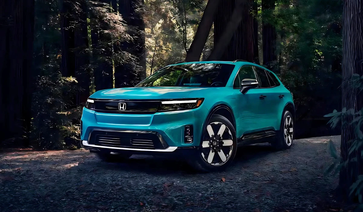 2025 Honda Prologue