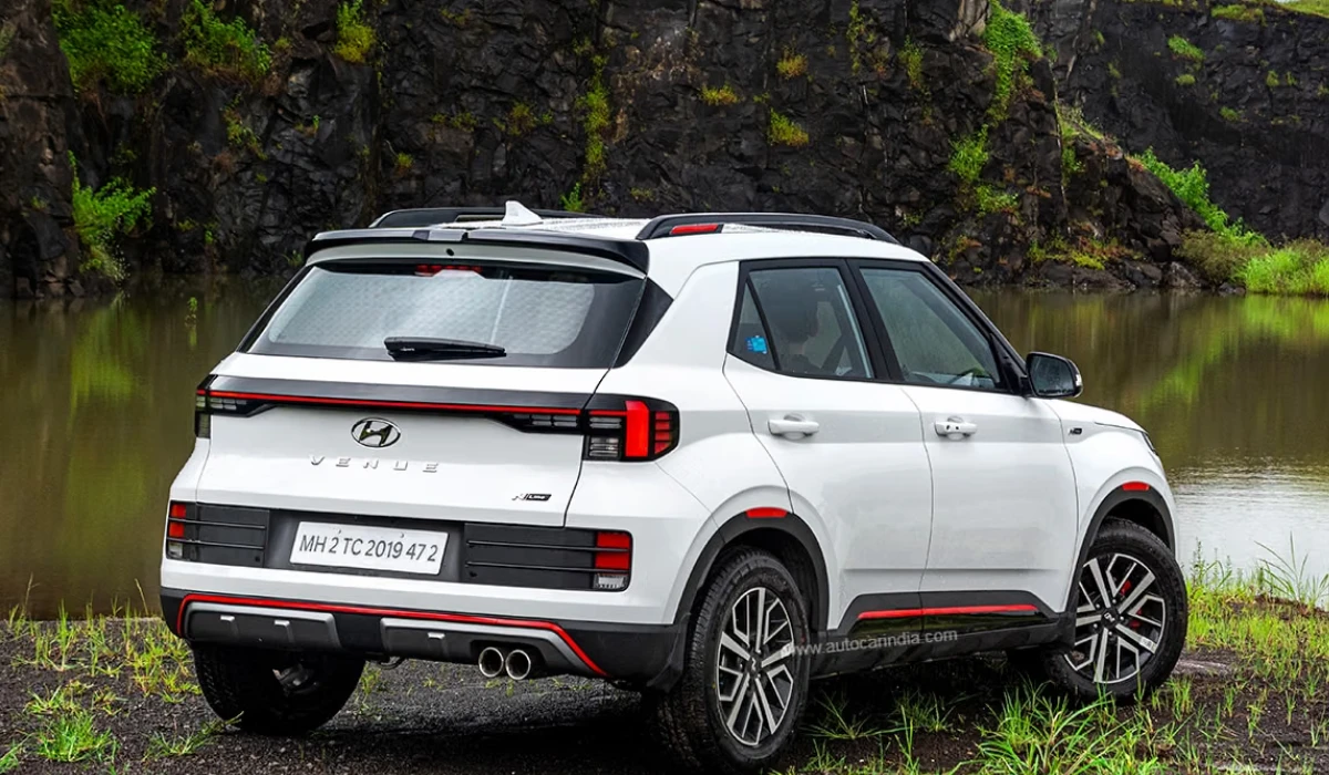 hyundai venue nline 2025