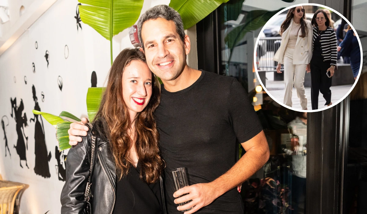 charlie javice family