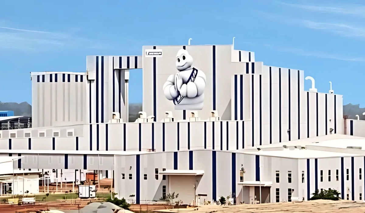 Michelin Chennai Plant