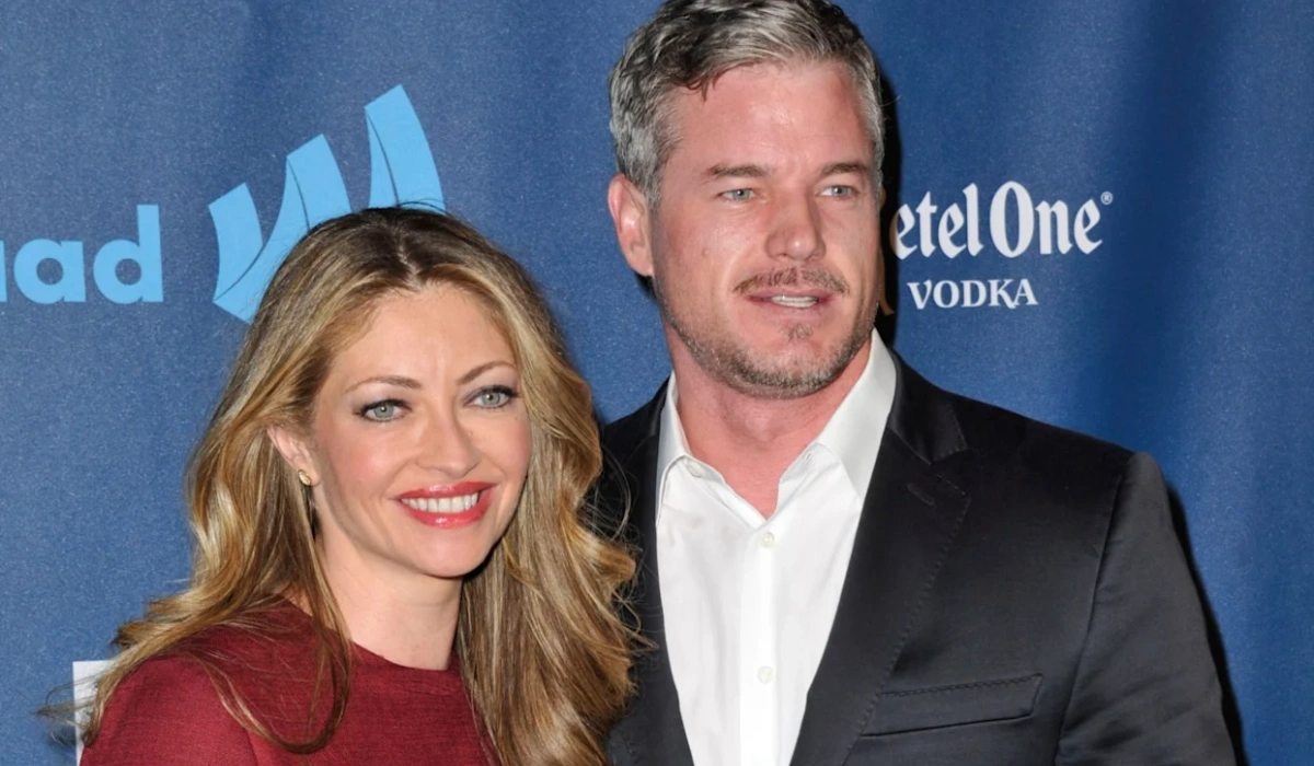 Eric Dane Wife Rebecca Gayheart