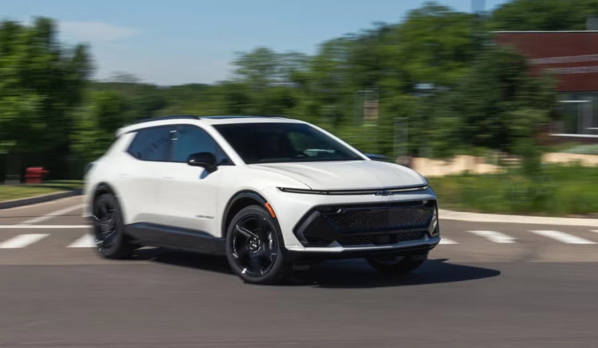 Chevrolet Equinox EV