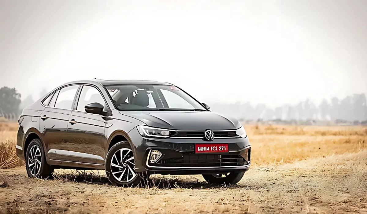 volkswagen virtus 2025