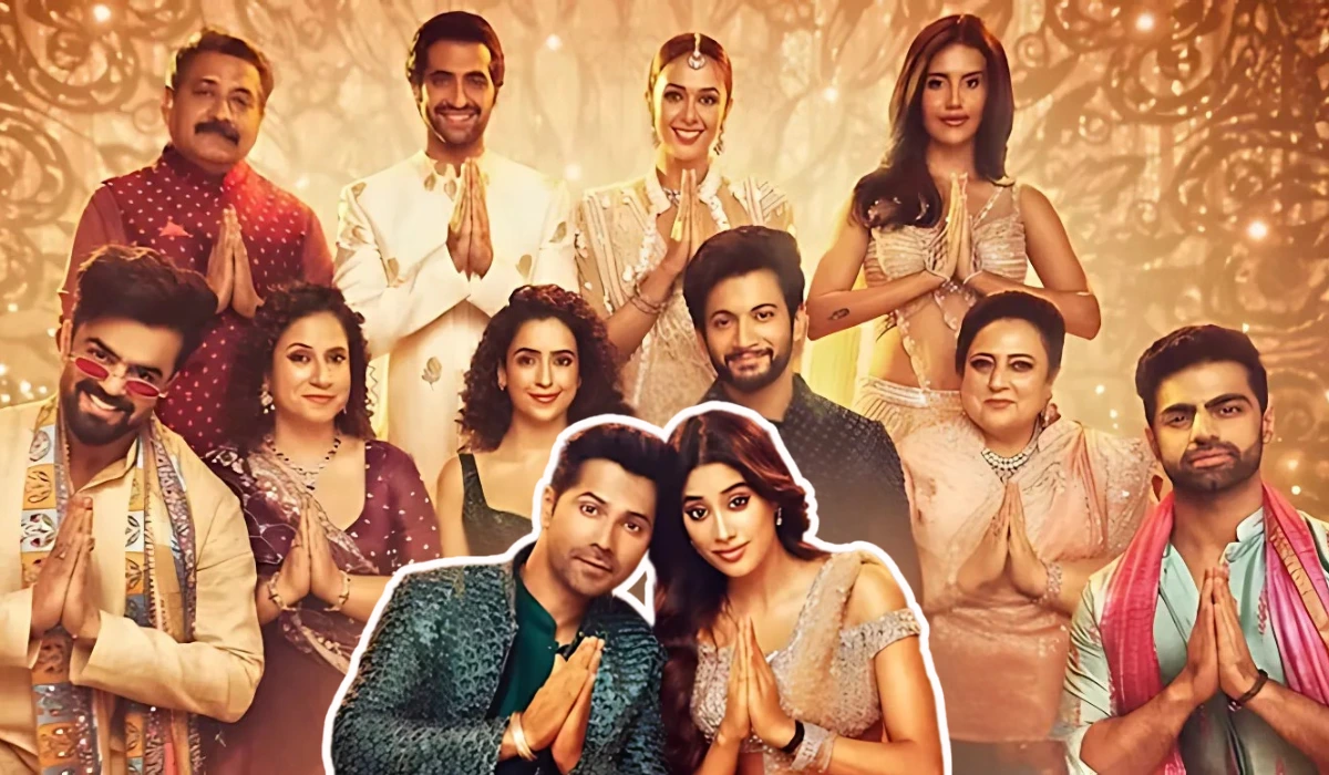 Sunny Sanskari Ki Tulsi Kumari