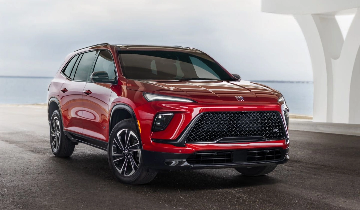 2025 Buick Enclave